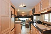 Fraserway RV Rentals MH24 Motorhome rv rental calgary