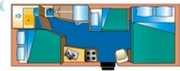 Fraserway RV Rentals MH24 Motorhome rv rental calgary