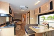 Fraserway RV Rentals MH24 Motorhome rv rental calgary