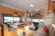 Fraserway RV Rentals MH29 Motorhome rv rental calgary