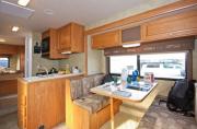 Fraserway RV Rentals MH29 Motorhome rv rental calgary