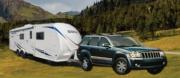 PT - SUV & Trailer 21' rv rental canada