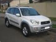 Toyota RAV4 4x4 tasmania car hire