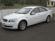 Holden Statesman or similar brisbane airport car hire