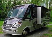 Traveland RV Rentals Ltd PT - 25' Class A Motorhome with Slideout rv rental vancouver