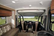 Traveland RV Rentals Ltd PT - 25' Class A Motorhome with Slideout rv rental vancouver