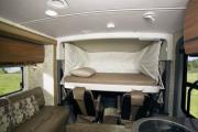 Traveland RV Rentals Ltd PT - 25' Class A Motorhome with Slideout rv rental vancouver