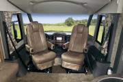 Traveland RV Rentals Ltd PT - 25' Class A Motorhome with Slideout rv rental vancouver