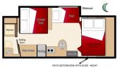 Traveland RV Rentals Ltd PT - 25' Class A Motorhome with Slideout rv rental vancouver