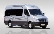 PT - 23' Class B Motorhome Mercedes Benz Diesel motorhome rental canada