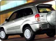 Toyota Rav 4 cheap car hirenew south wales