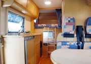 Big Sky Campervans Ireland Autoroller 2 - 6 berth motorhome hire ireland