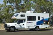 CT22 - Compact Motorhome motorhome rental anchorage