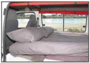 Jucy Campervan Rentals NZ 2 Berth el Cheapo Cruiza new zealand camper van hire