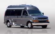 Traveland RV Rentals (Domestic) PT - 20' Class B Motorhome Gas Deluxe Van rv rental vancouver