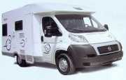 2 Berth Motorhome LP2B 250 motorhome rentaluk