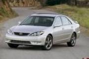 SC - Toyota Camry or similar car hire - queensland