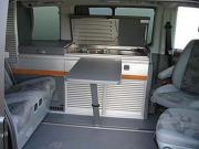 4 Berth Marco Polo motorhome rental - italy