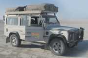 Nomad motorhome rental south africa