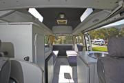 Mercedes Benz Hi-Top 2 Berth campervan - australia