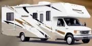 Class C Motor Home - 1 Slide 24 T Dutchmen motorhome rental - usa