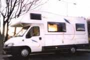 Type 3 Motor Home - Luxury Diesel Coachbuilt rv rental uk