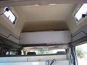 5 Berth Nugget Hochdach motorhome rental - italy