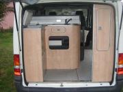 5 Berth Nugget Hochdach motorhome rental - italy