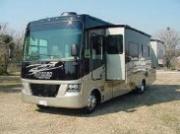 Class A 35' Open Road Quad Slide Out #0850 cheap motorhome rentalflorida