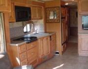 Camp USA Class A 35' Open Road Quad Slide Out #0850 rv rental tampa