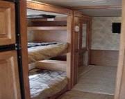 Camp USA Class A 35' Open Road Quad Slide Out #0850 rv rental tampa