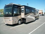 2008 40ft Class A Fleetwood Discovery-Diesel motorhome rental - usa