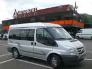 5 Berth Nugget Aufstelldach motorhome rental - italy