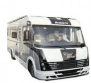 4 Berth - Dethleffs Magic Edition T1SG motorhome rentaluk