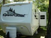 Travel Trailer - 1 Slide 32' Open Road rv rentaltexas