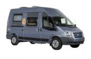 2 Berth - Little Owl motorhome rentaluk