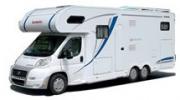 6 Berth - Dethleffs Advantage 7871-2 motorhome rentaluk