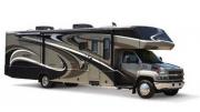 Class C Motor Home - 3 Slides P35GS(Diesel) motorhome rentalaustin
