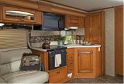 American Dream Vacations - Austin Class C Motor Home - 3 Slides P35GS(Diesel) motorhome rental austin
