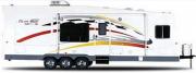 Travel Trailer - 300FS Toy Hauler rv rentaltexas