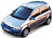 Small Car - Hyundai Getz or similar car hire queensland