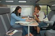 5 Berth Big Nugget motorhome rental - italy