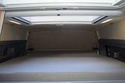 5 Berth Big Nugget motorhome rental - italy