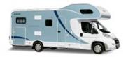 6 Berth - Dethleffs Advantage 6991 rv rental uk
