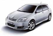 Toyota Corolla - Cheapa Automatic or similar car hire queensland