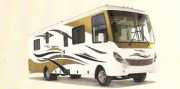 Class A 34ft Newmar Canyon Star with Double Slide motorhome rental - usa
