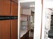 McLellan RV Class A 34ft Newmar Canyon Star with Double Slide rv rental california