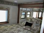 McLellan RV Class A 34ft Newmar Canyon Star with Double Slide rv rental california