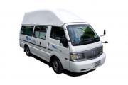 Budget 2-Berth campervan hire - new zealand