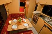 Wendekreisen Motorhomes Koru 6-Berth new zealand camper van hire